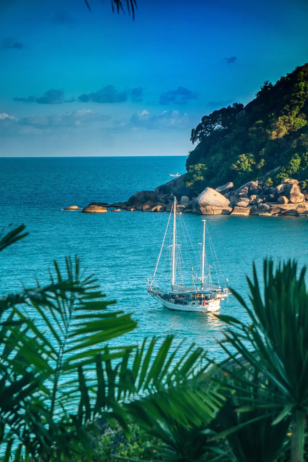 Koh Samui Aerial View